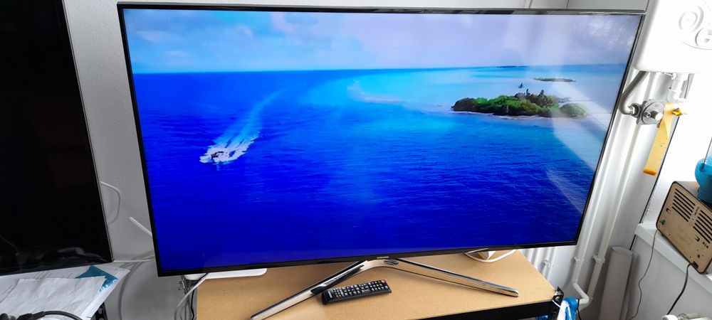 Samsung UE48H6290 122 cm 48 Inch 3D Full HD Smart TV