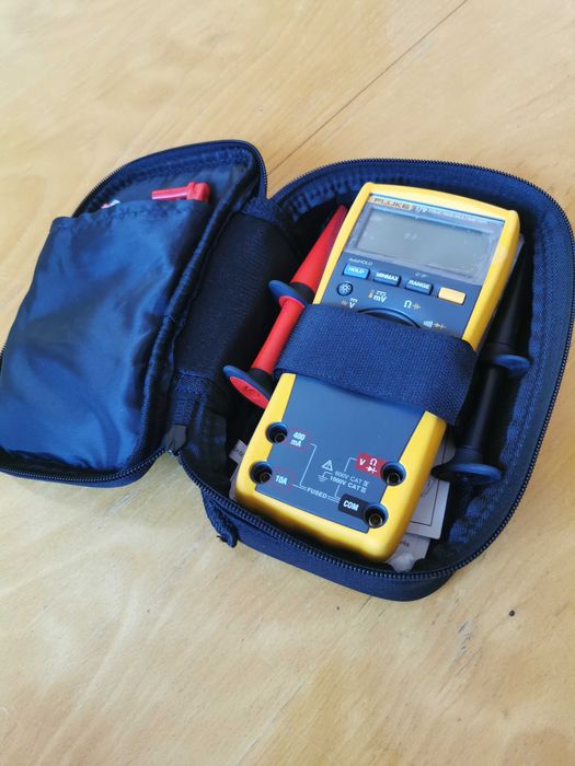 Fluke 179/EDA2 True RMS мултиметър