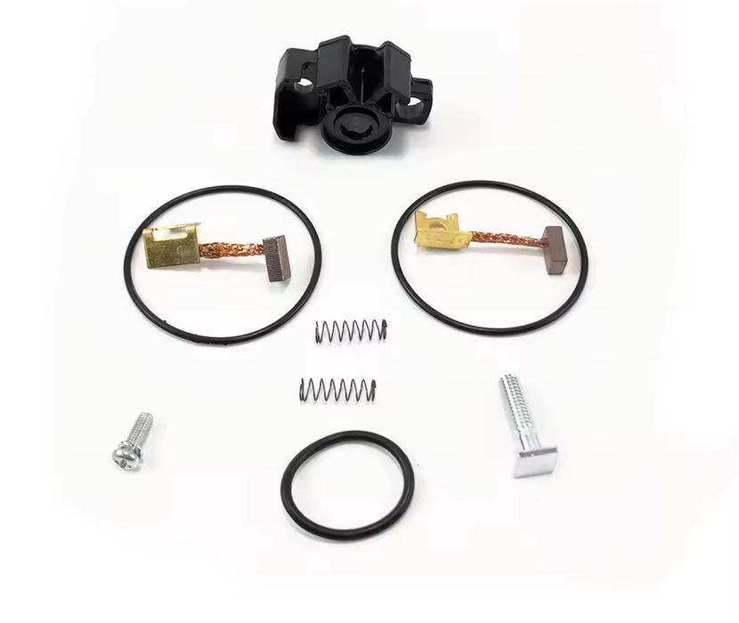 Ремонтен комплект четки за стартер ктм 250-300 husqy