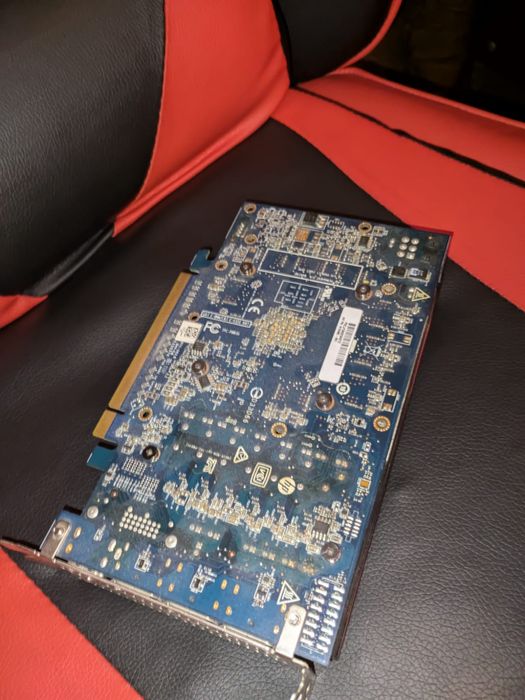 Продам Hp Rx 480 4g