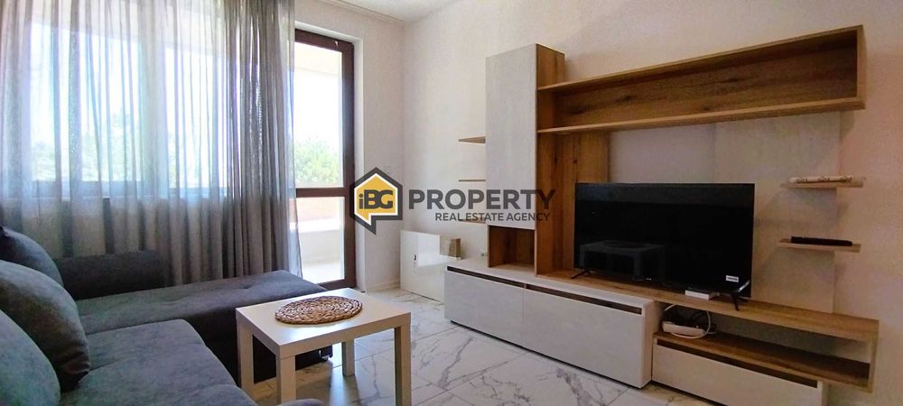 Двустаен без такса поддръжка! Отделни партиди за ток и вода!