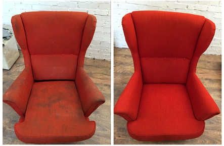 Химическая чистка мебели/ Himchistka mebel/ диваны от190s, kover ot 9s