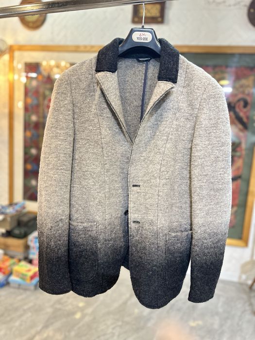 Жакет шерсть Daniele Alessandrini 48