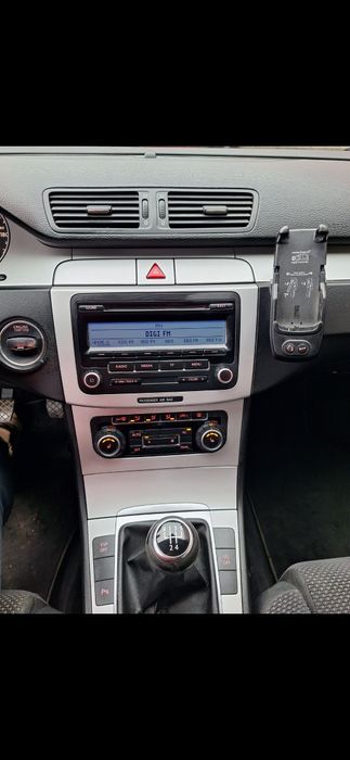 Volkswagen Passat B6  2010