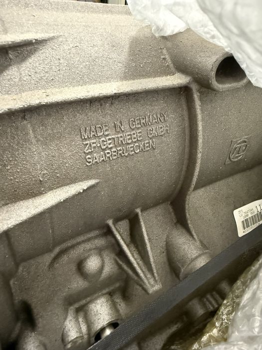 Скоростна кутия от BMW ZF8HP-45X
