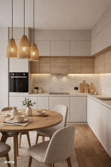 2 camere 3D Residence str Biruintei