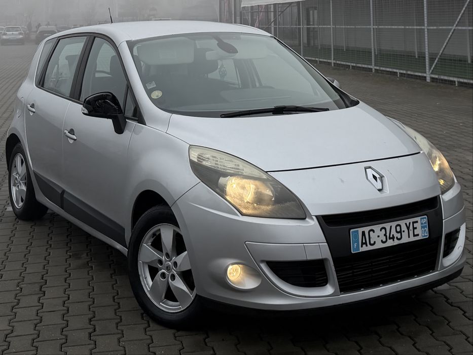 Renault Scenic 1.5 dci 2010