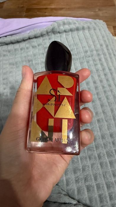 Продам парфюм giorgio armani si passione