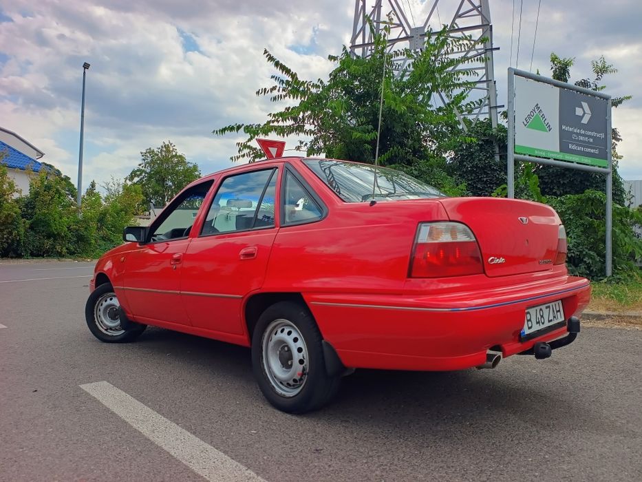 DAEWOO Cielo 2007 — imagine 3