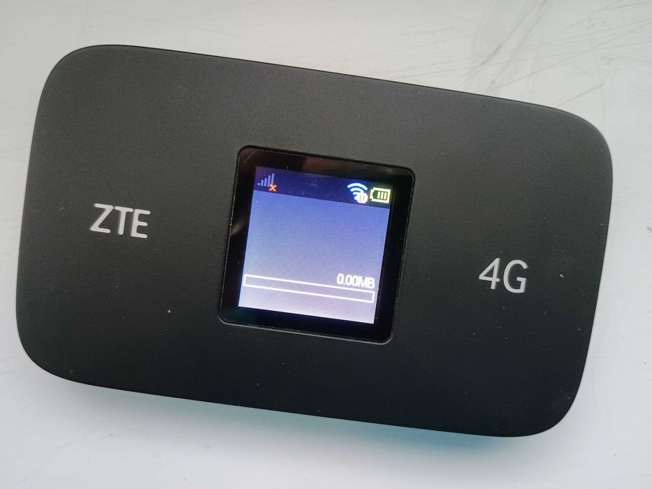 Мобилен рутер/"бисквитка"/Модем  ZTE MF971RS CAT6
