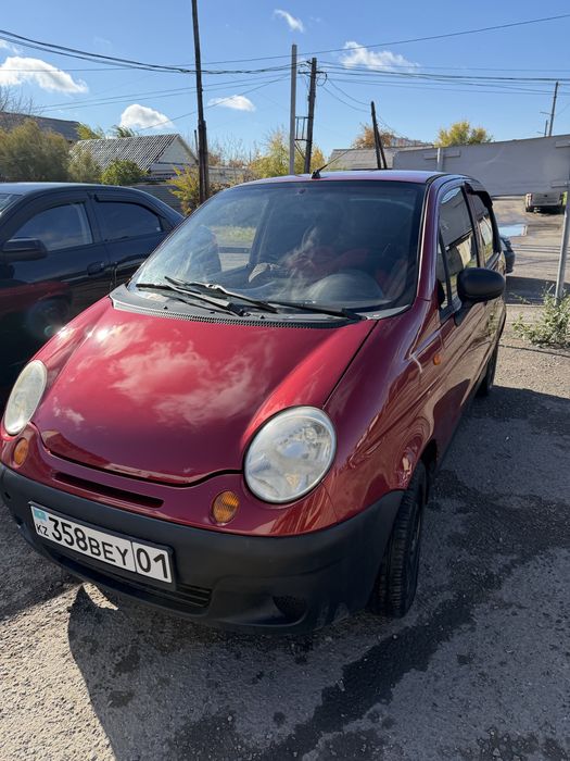Продам матиз срочно