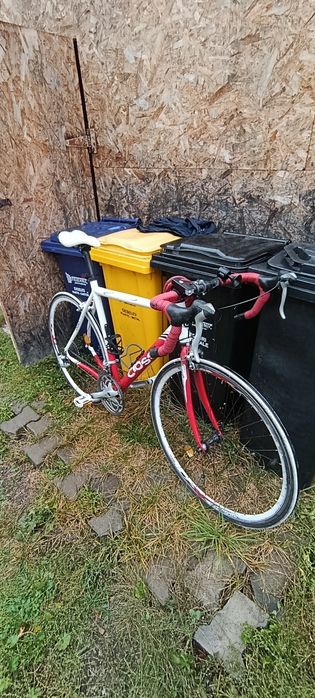 Vând semi cursieră