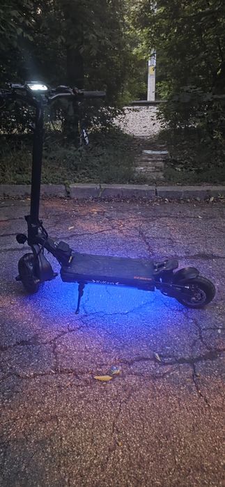 Custom Kukirin G2Master 338km
