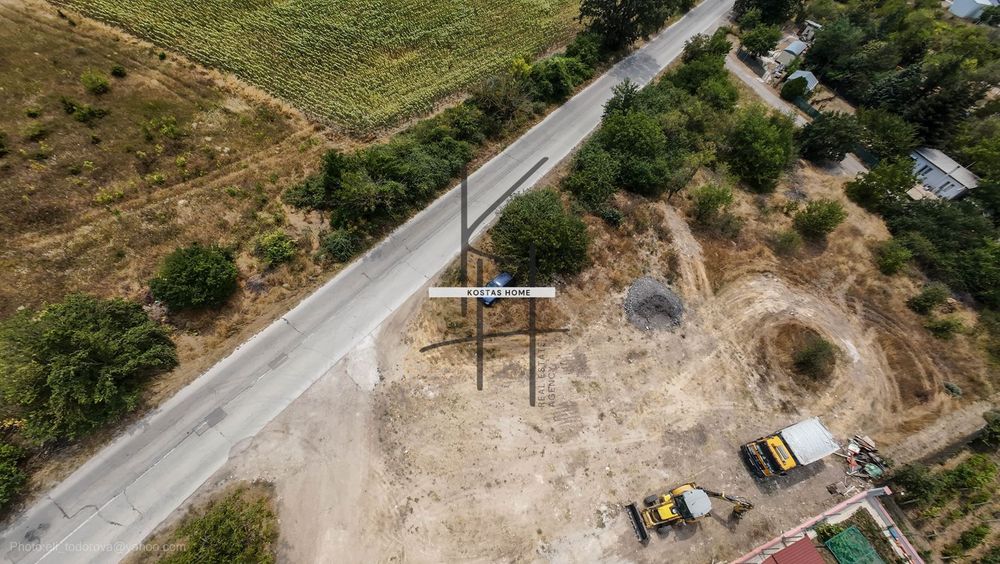 Продава се Парцел в с. Осеново, Област Варна - 1003 кв.м за 26 €/кв.м - Снимка #1