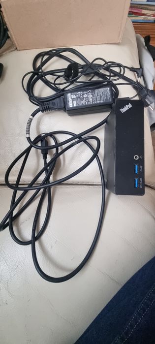 Docking station Lenovo complet