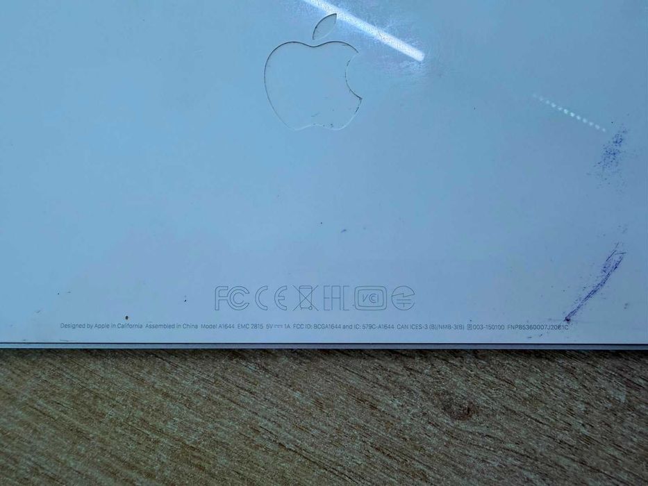 Apple Magic Keyboard A1644 Originală Bluetooth Lightning – Layout Română – Silver