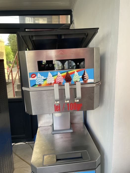 Vand masina inghetata Carpigiani EVD