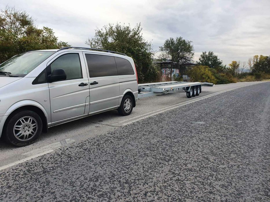 Пътна помощ 24/7