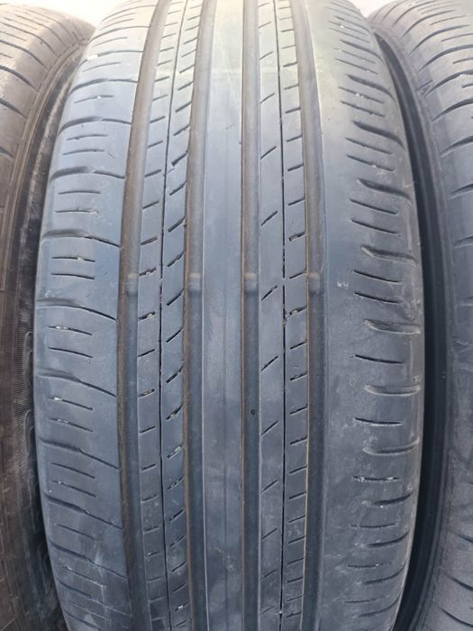 225/60/18 4броя Dunlop GrandTrek PT30.Гумите са в много добро състояни