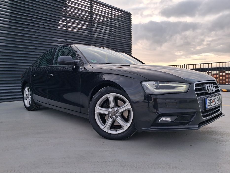 AUDI A4 2014
