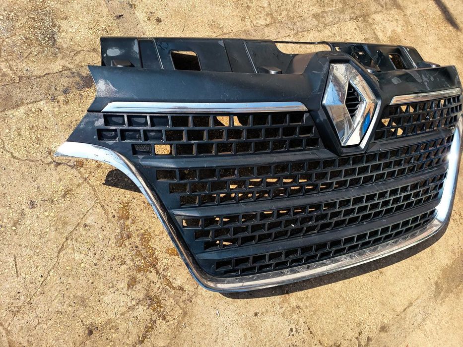 Grila radiator renault master facelift