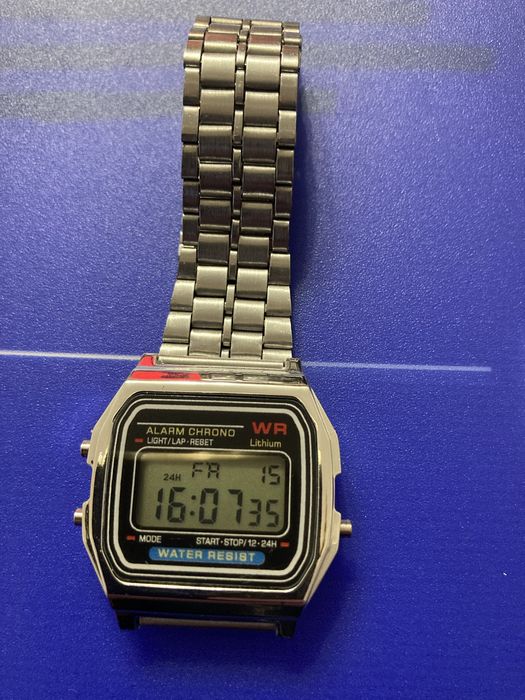 Ceas retro WR impecabil