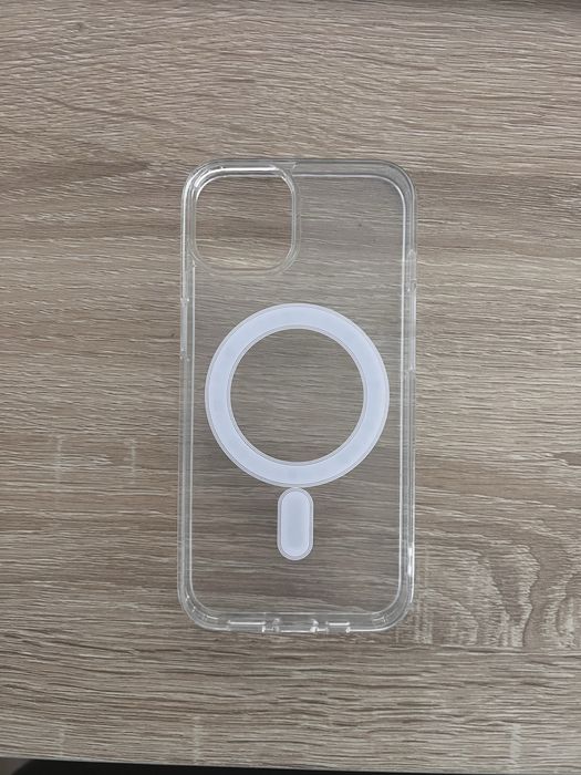 Прозрачен кейс за Iphone 13
