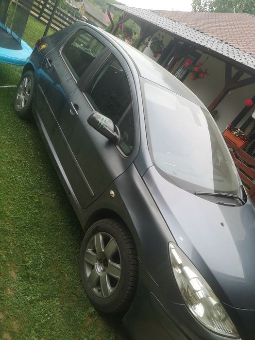 Peugeot 307 an de fabricație 2006