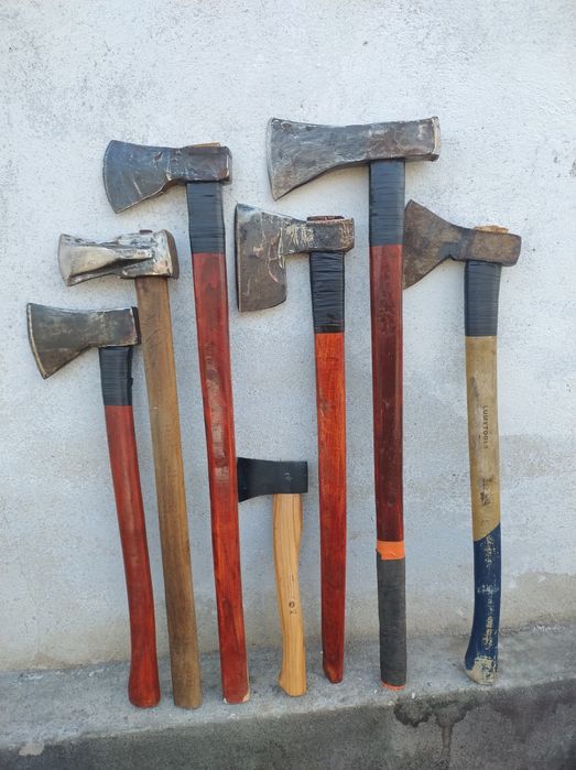 Topor topoare secure