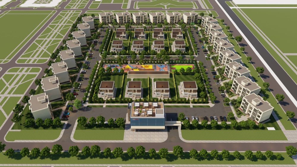 Проект. План. 3Д. Жоба