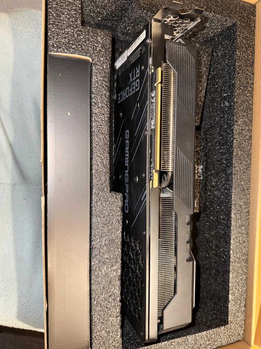 Placa video Palit GeForce® RTX™ 3070 Ti GamingPro, 8GB GDDR6X, 256-bit