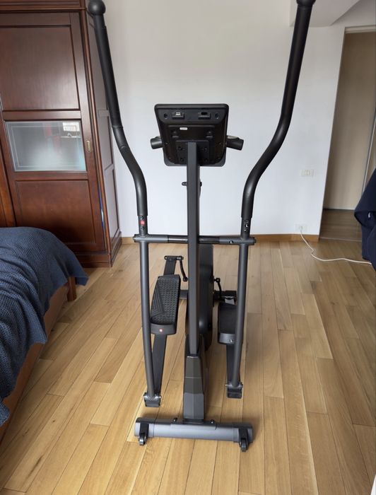 bicicletă eliptică Capital Sports Helix Pro