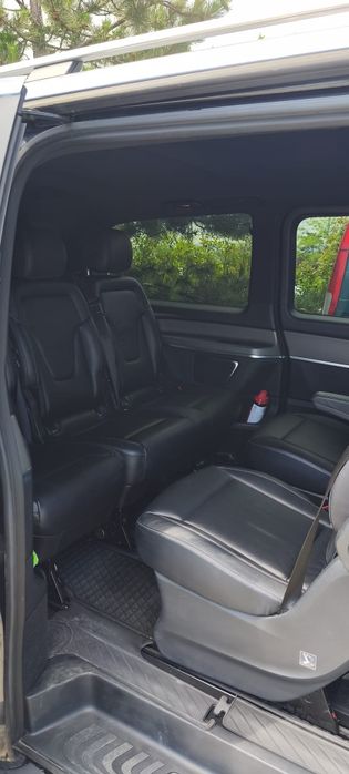 MERCEDES-BENZ V-Class 2014 — imagine 4
