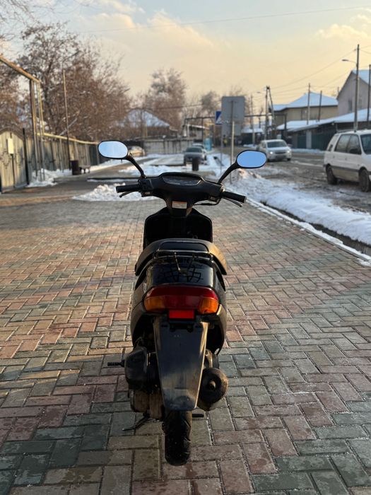 Honda dio Хонда дио аф 27