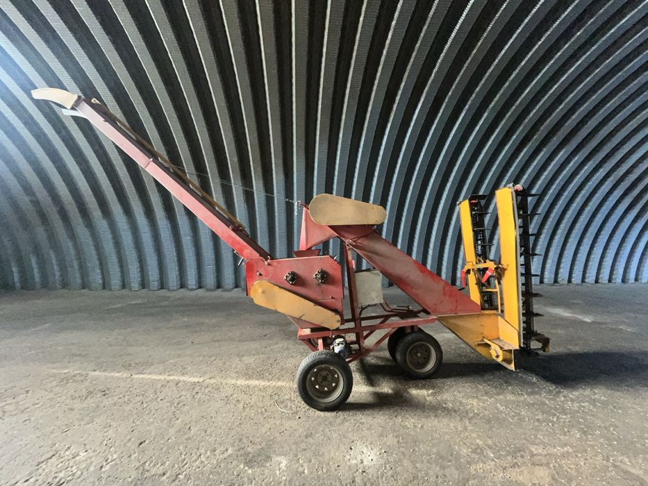 Метатель на 150 тон в час