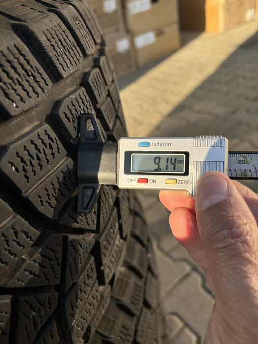 Оригинални джанти с Зимни Гуми 19" за Mercedes ML GLE W164 166