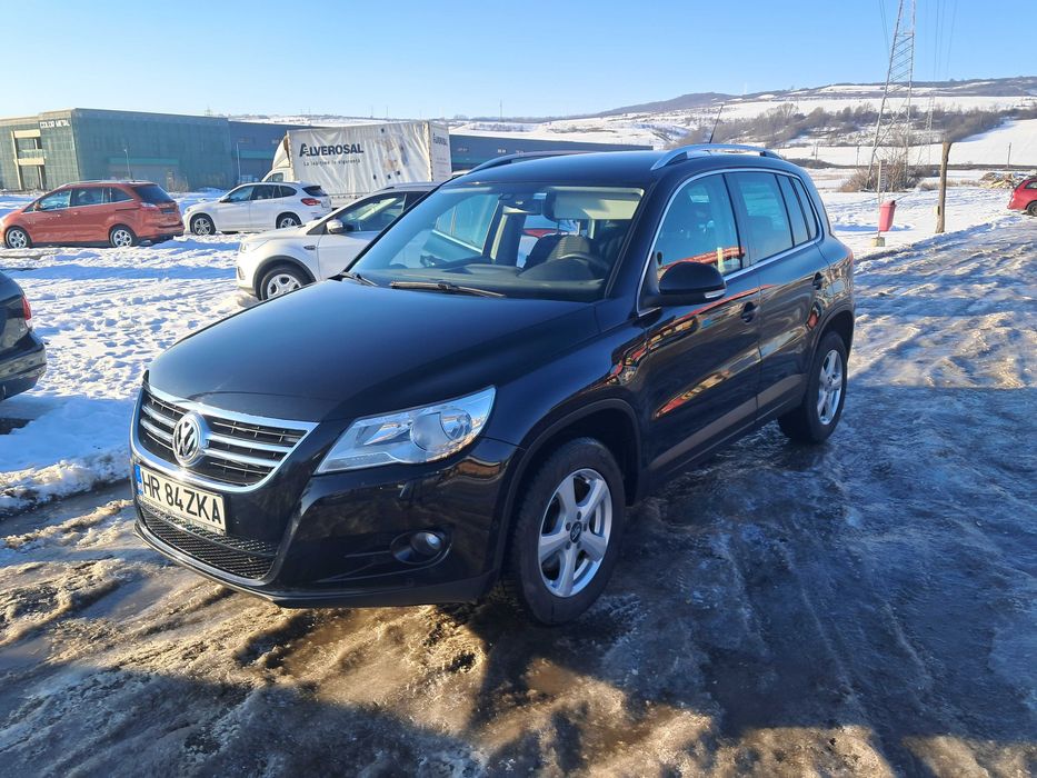 Volkswagen Tiguan TDI 2010 4×4