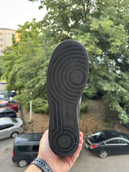 Nike Air Force 1 Low ‘07 Triple Black