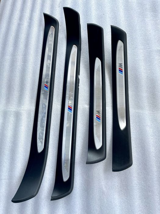 Порожки М-тех (накладки) BMW E60 БМВ Е60