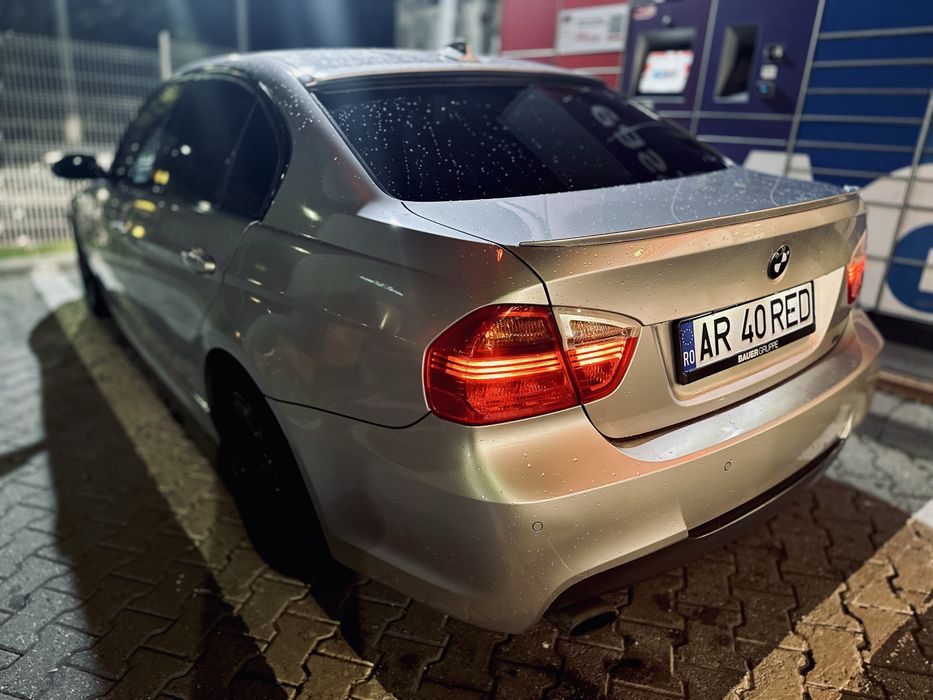 MW 320M Automat, Alcantara. schimb cu teren sau auto nou