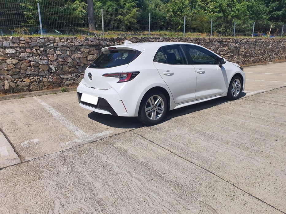 Toyota Corolla Hb , 1.2 benzină + GPL , 2021