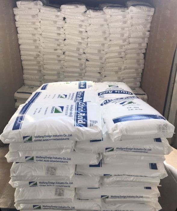 Лимоннная кислота