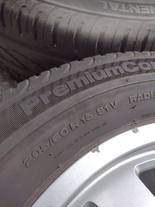 Перфектни 15-5х112 ЕТ45 6j Audi A4