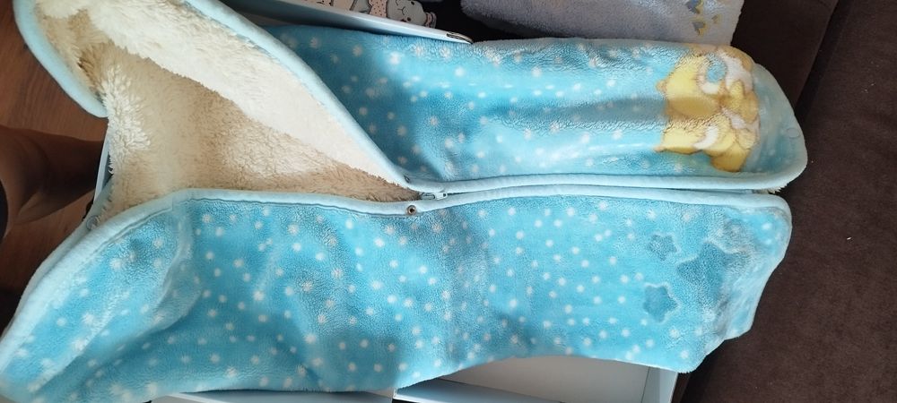 Бебешки одеала, бебешка хавлия