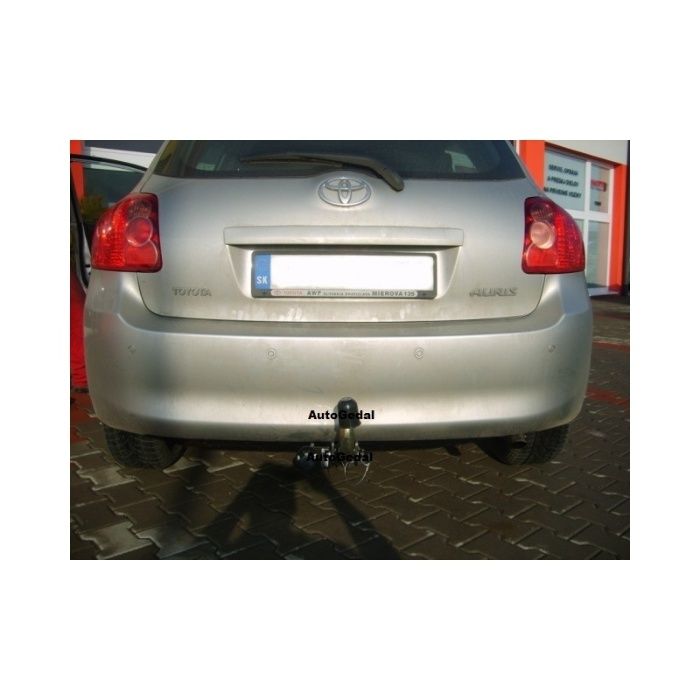 Carlig remorcare Toyota Auris - Omologat RAR si EU - 5 ani Garantie