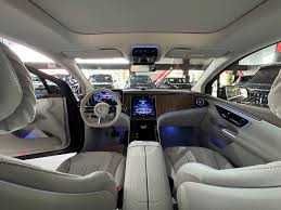 Mercades EQE pod zakaz