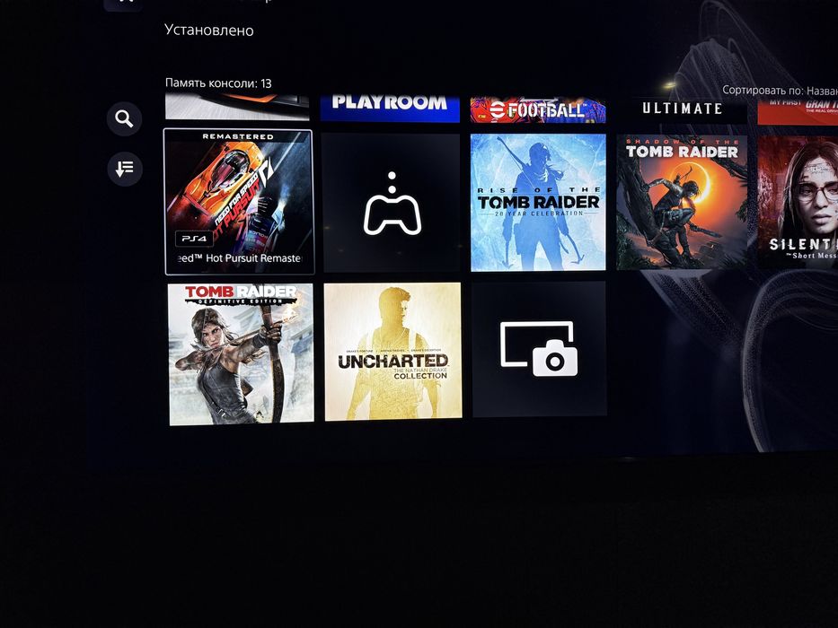 Ps5 slim sotiladi uyinlari bn