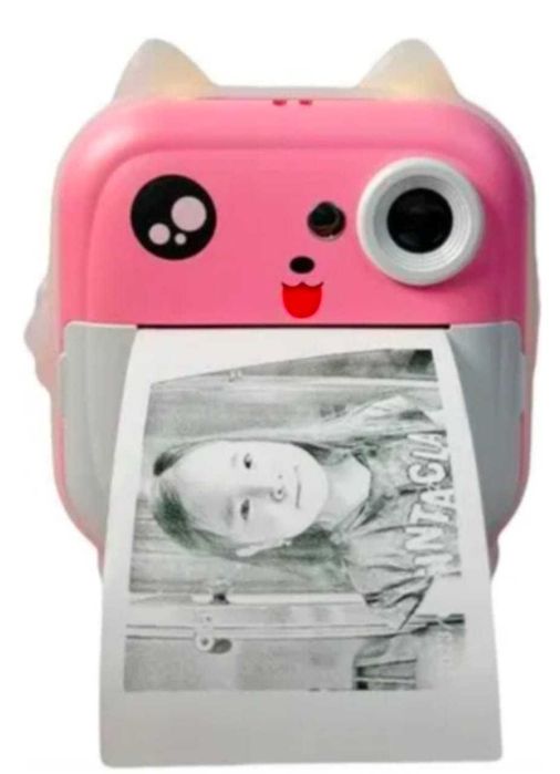 Фотоаппарат Котенек пластик