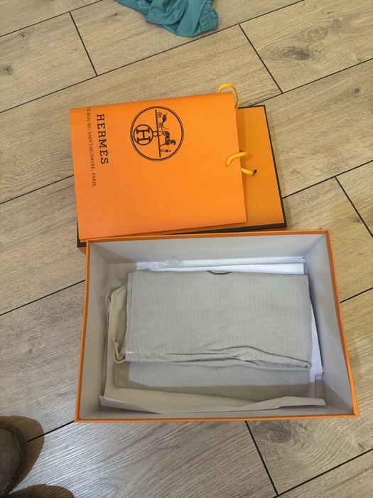 Обувь HERMES lux