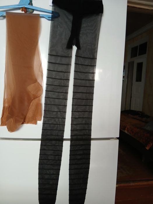 Колготки, Чулки  новые .